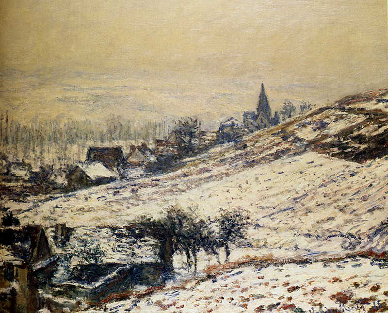 Cloude Monet Paintings