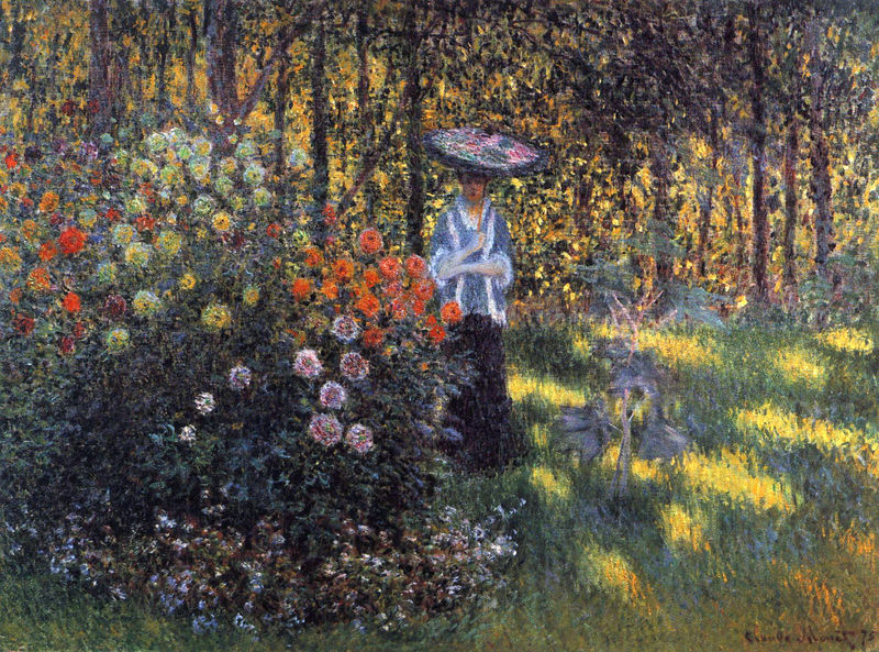 Cloude Monet Paintings