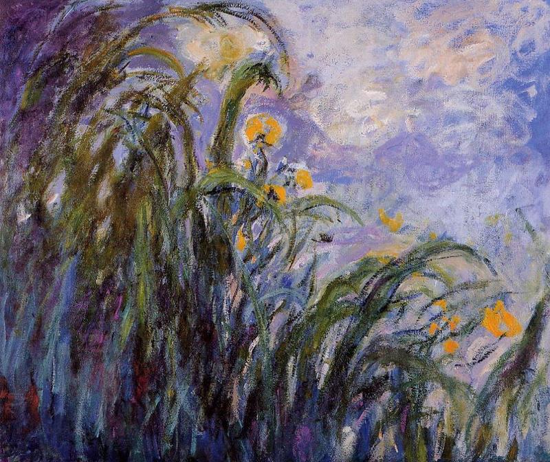 Cloude Monet Paintings