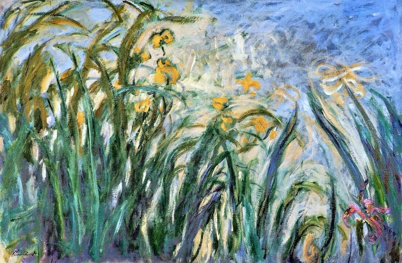 Cloude Monet Paintings