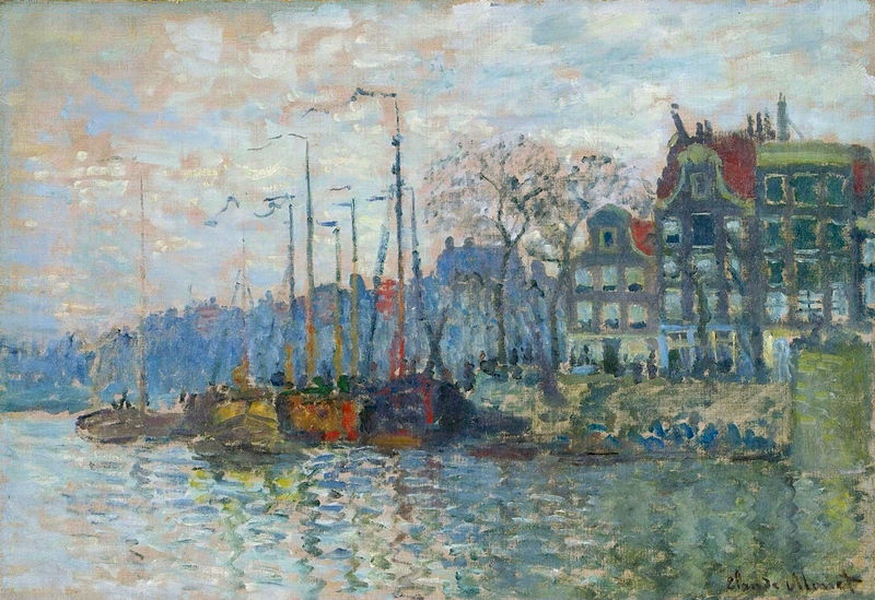 Cloude Monet Paintings