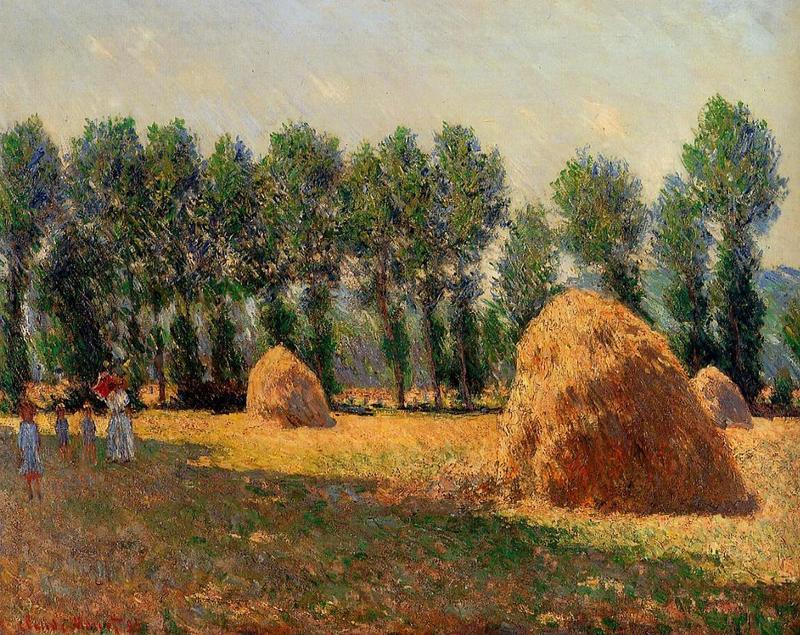 Cloude Monet Paintings