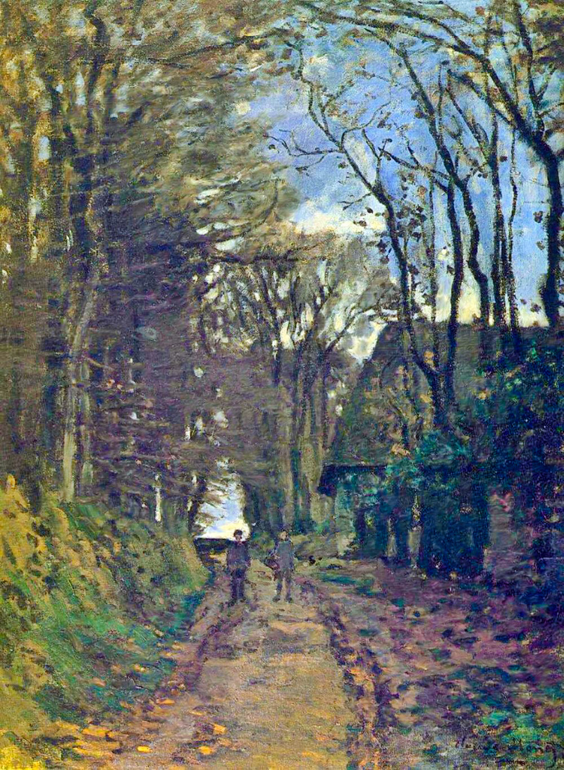 Cloude Monet Paintings