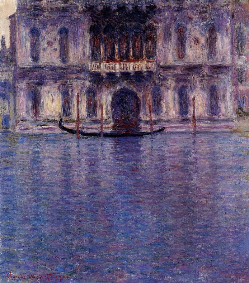 Cloude Monet Paintings