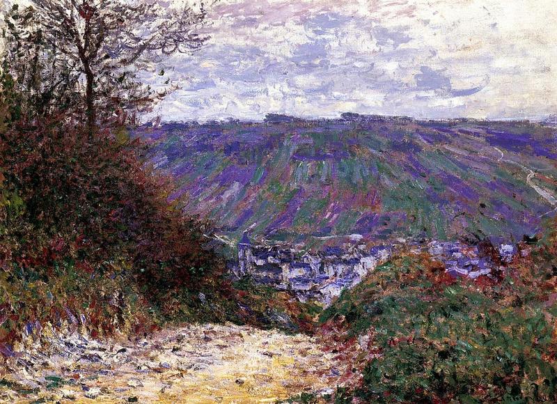 Cloude Monet Paintings