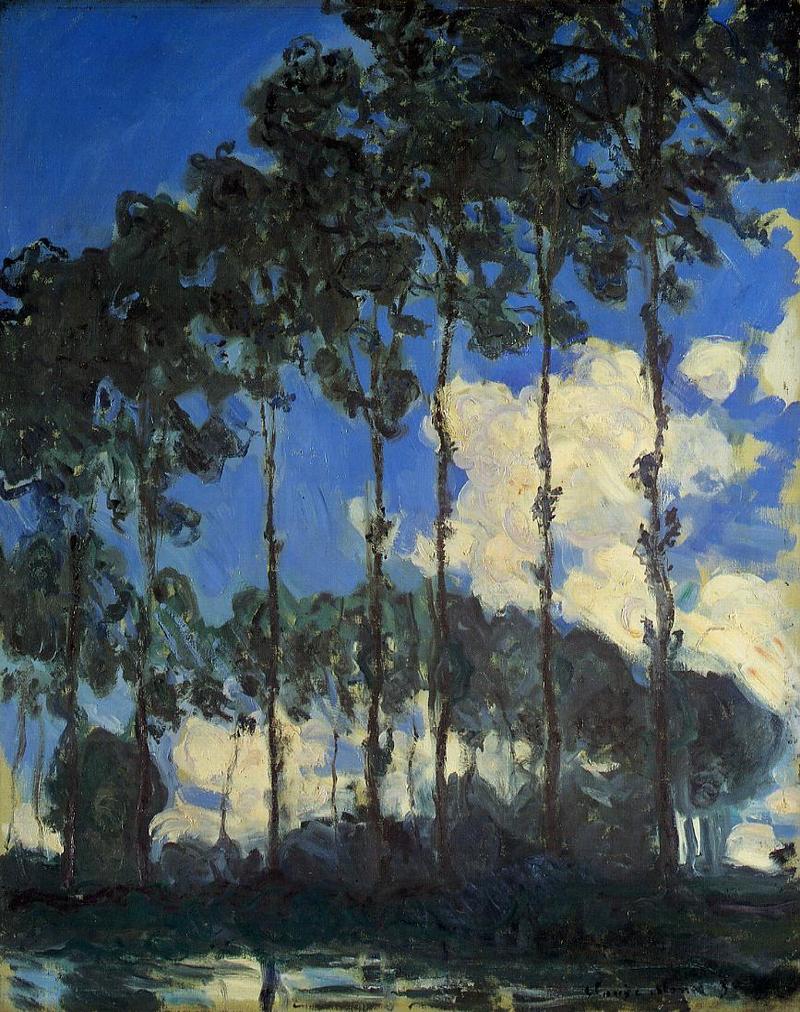 Cloude Monet Paintings
