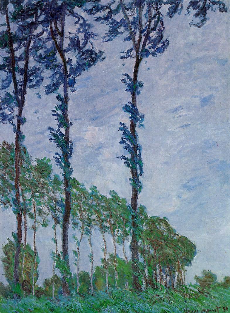 Cloude Monet Paintings