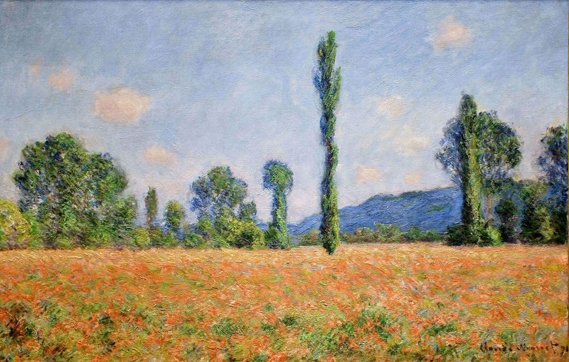 Cloude Monet Paintings