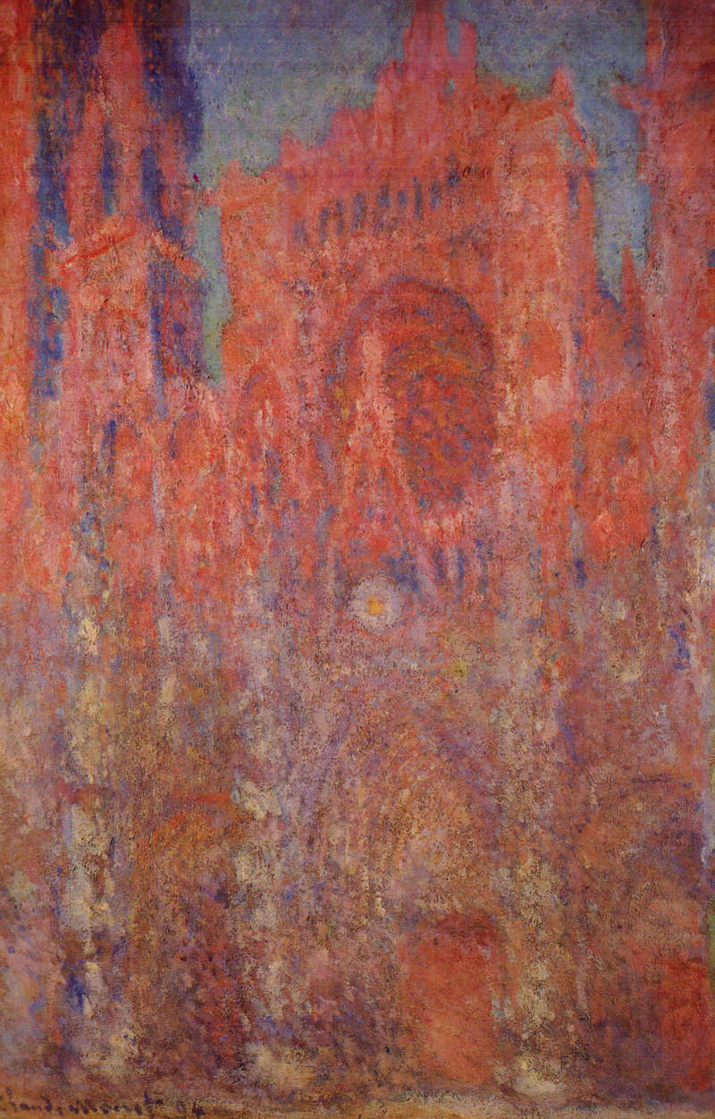 Cloude Monet Paintings