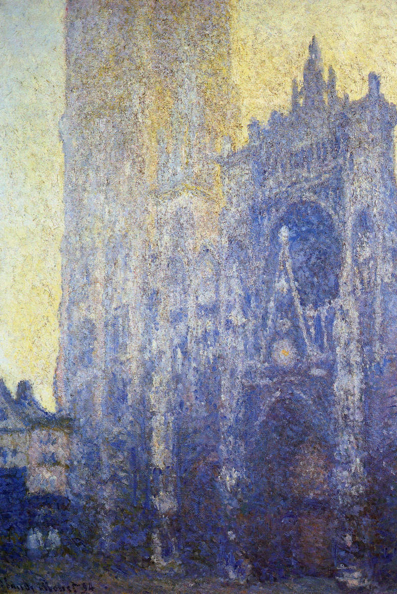 Cloude Monet Paintings