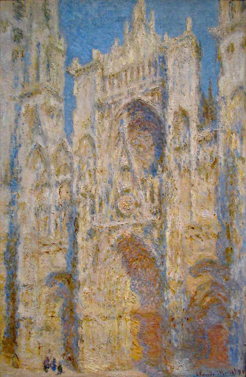 Cloude Monet Paintings