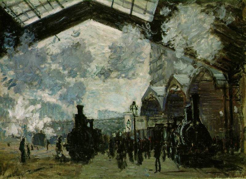 Cloude Monet Paintings