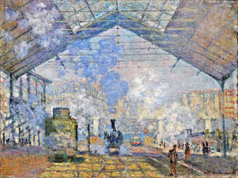 Cloude Monet Paintings