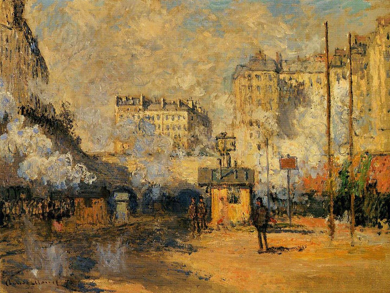 Cloude Monet Paintings