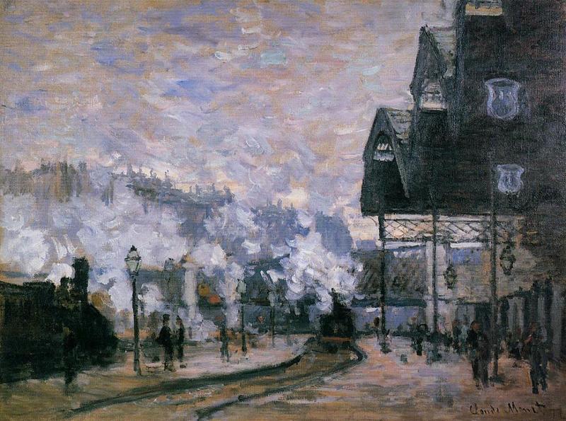 Cloude Monet Paintings