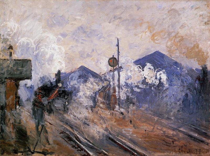 Cloude Monet Paintings