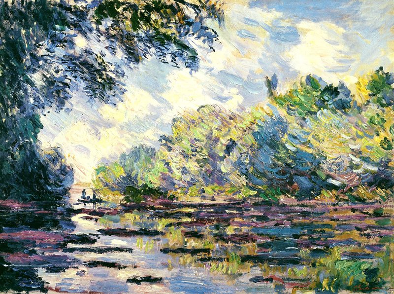 Cloude Monet Paintings