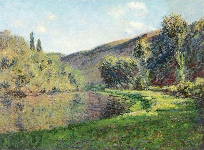 Cloude Monet Paintings