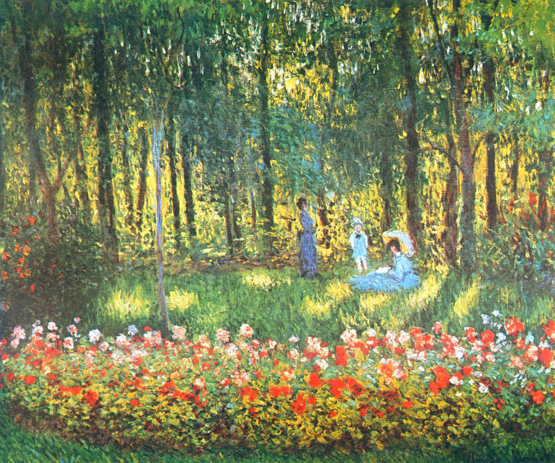 Cloude Monet Paintings