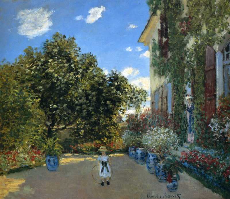 Cloude Monet Paintings