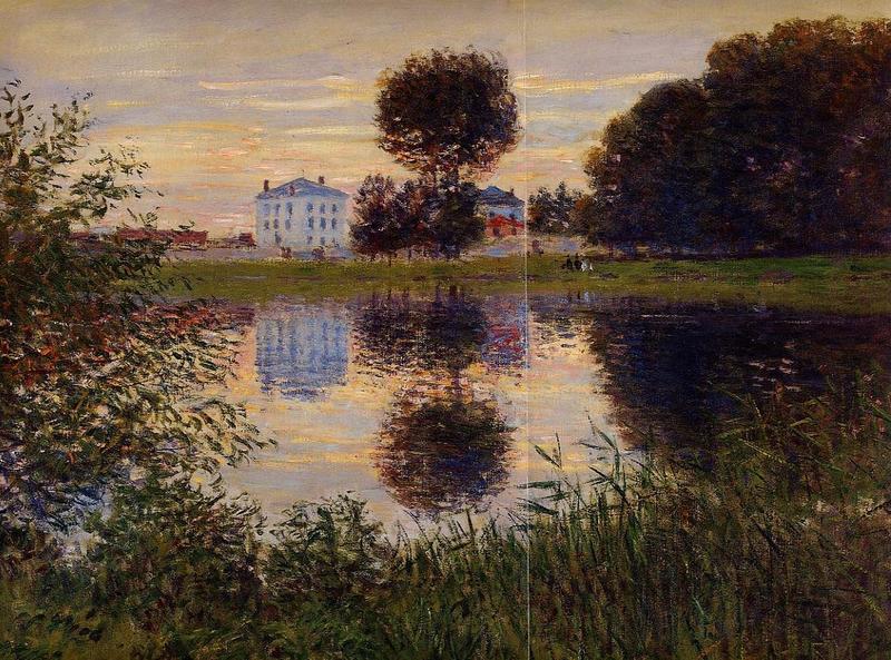 Cloude Monet Paintings