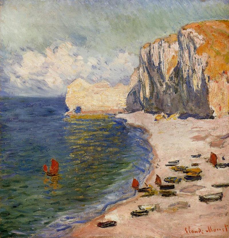 Cloude Monet Oil Paintings
