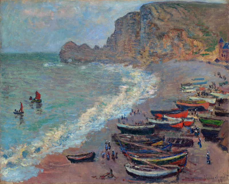 Cloude Monet Paintings
