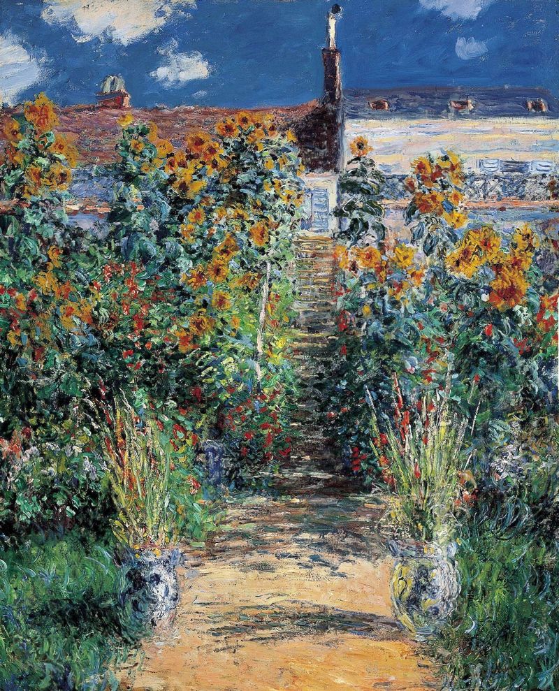 Cloude Monet Paintings