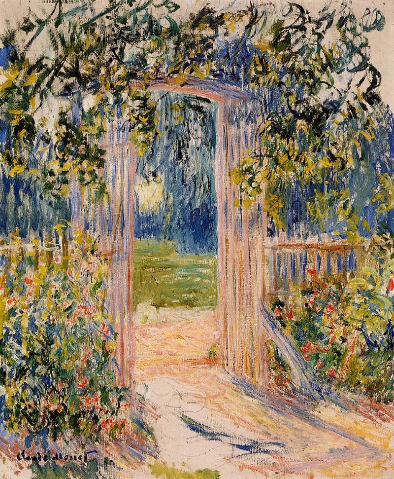 Cloude Monet Paintings