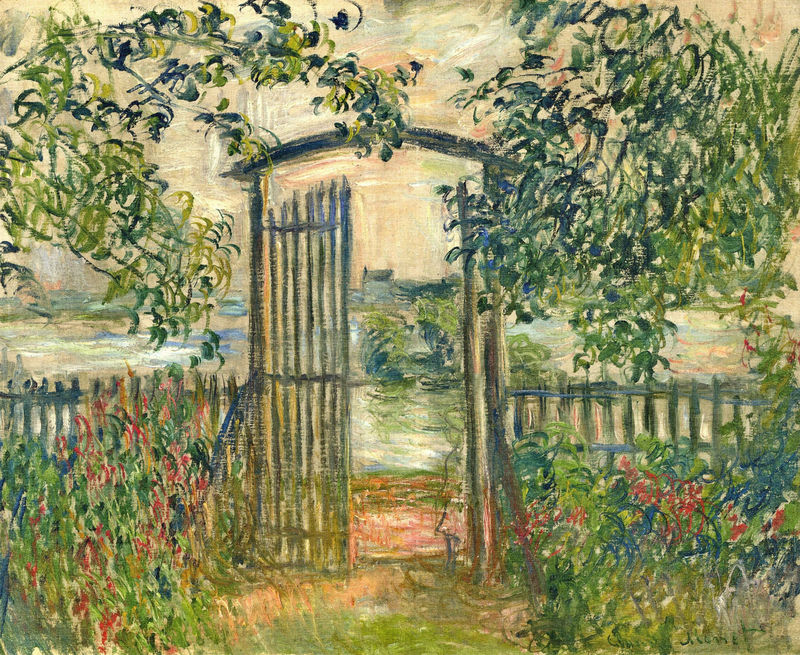 Cloude Monet Paintings