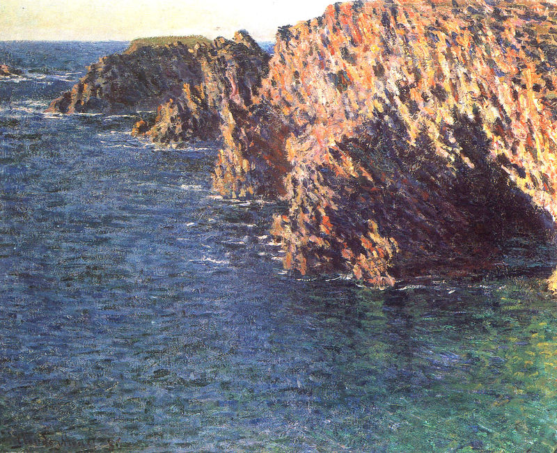 Cloude Monet Paintings
