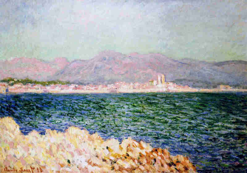Cloude Monet Paintings
