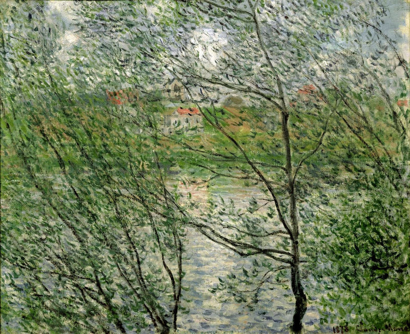 Cloude Monet Paintings