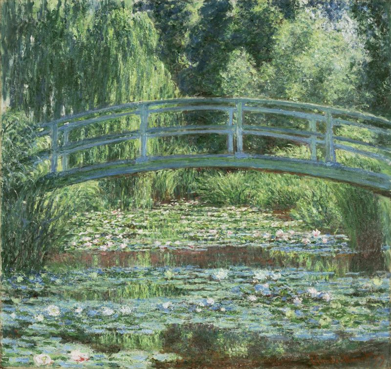 Cloude Monet Paintings