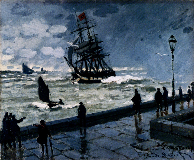Cloude Monet Paintings