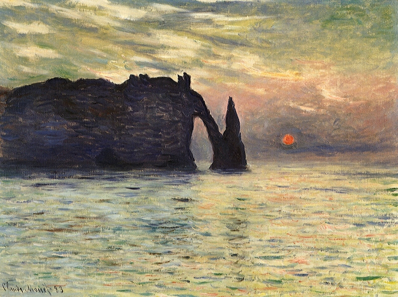 Cloude Monet Paintings