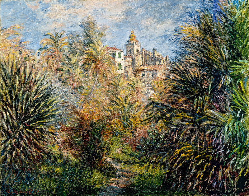Cloude Monet Paintings