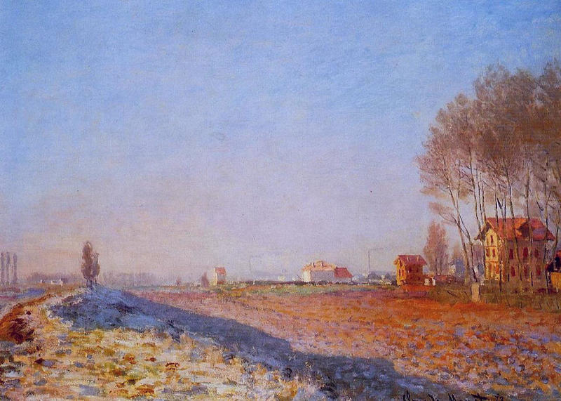 Cloude Monet Paintings
