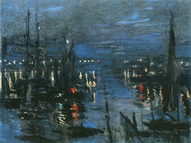 Cloude Monet Paintings