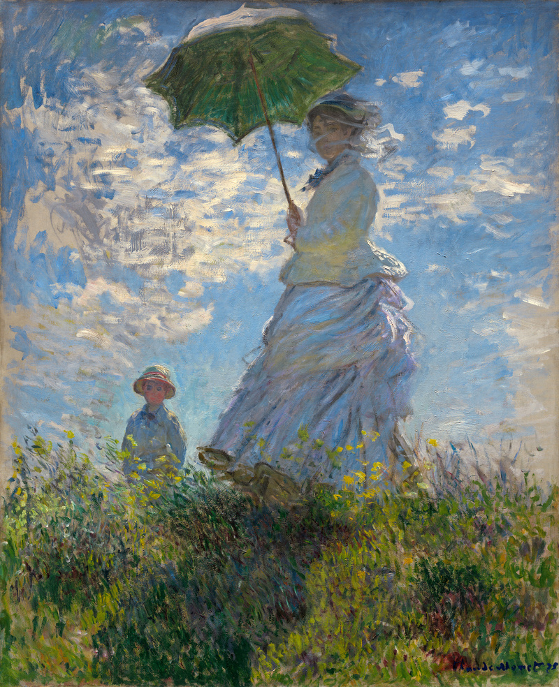 Cloude Monet Paintings