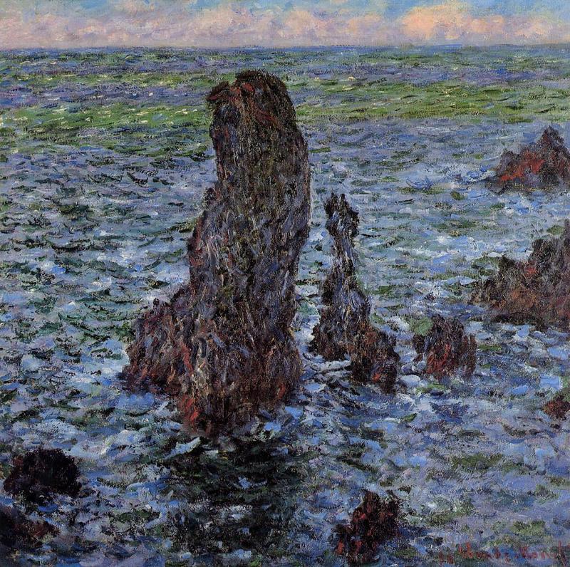 Cloude Monet Oil Paintings
