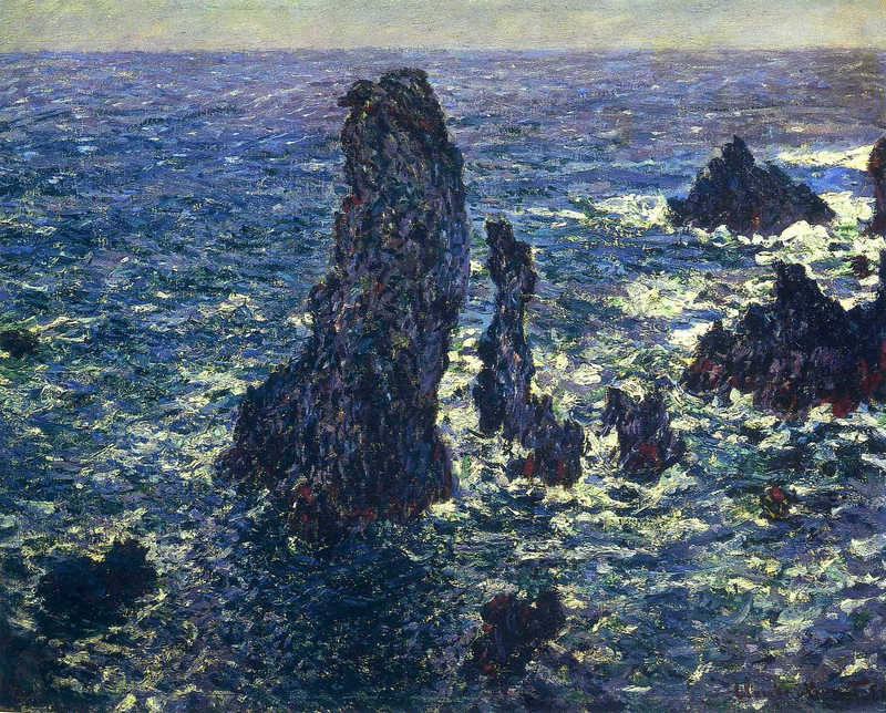 Cloude Monet Paintings