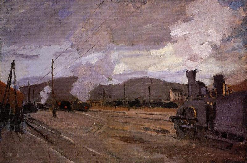 Cloude Monet Paintings