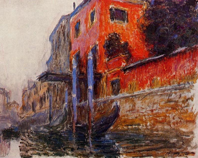 Cloude Monet Paintings