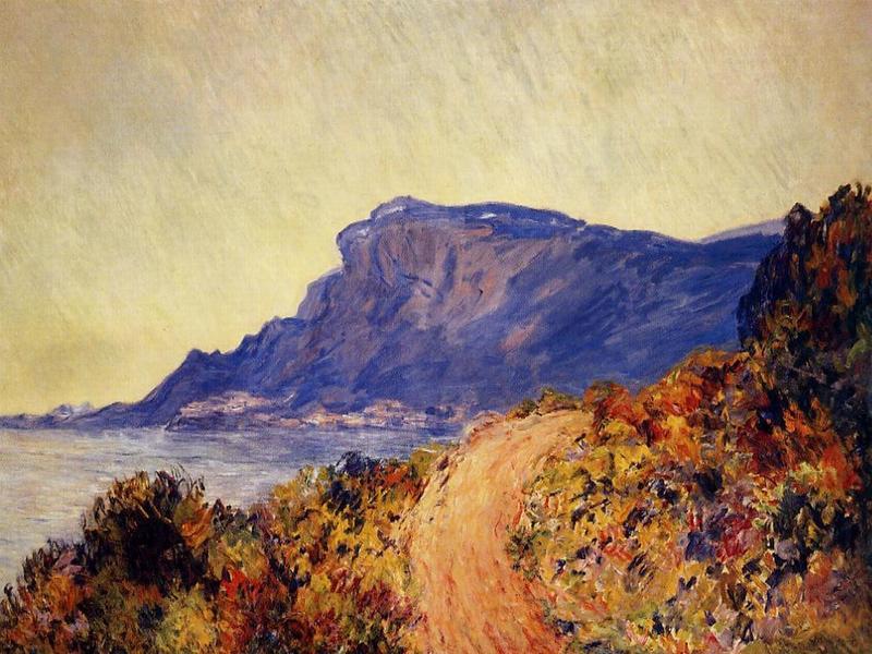 Cloude Monet Paintings