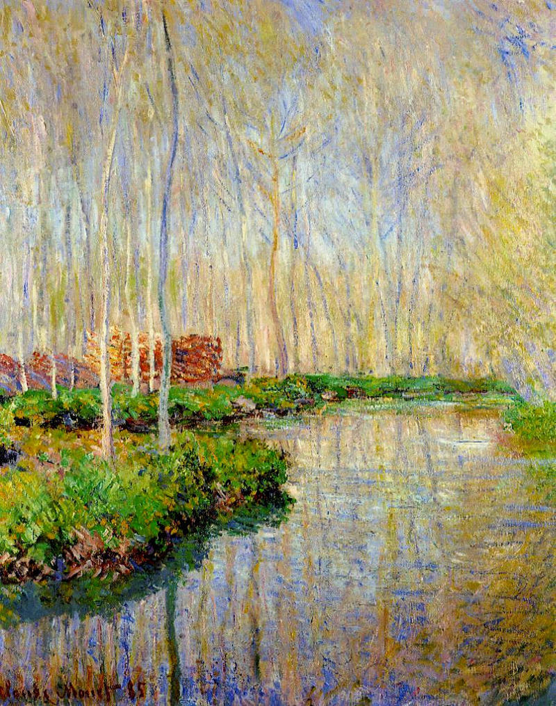 Cloude Monet Paintings