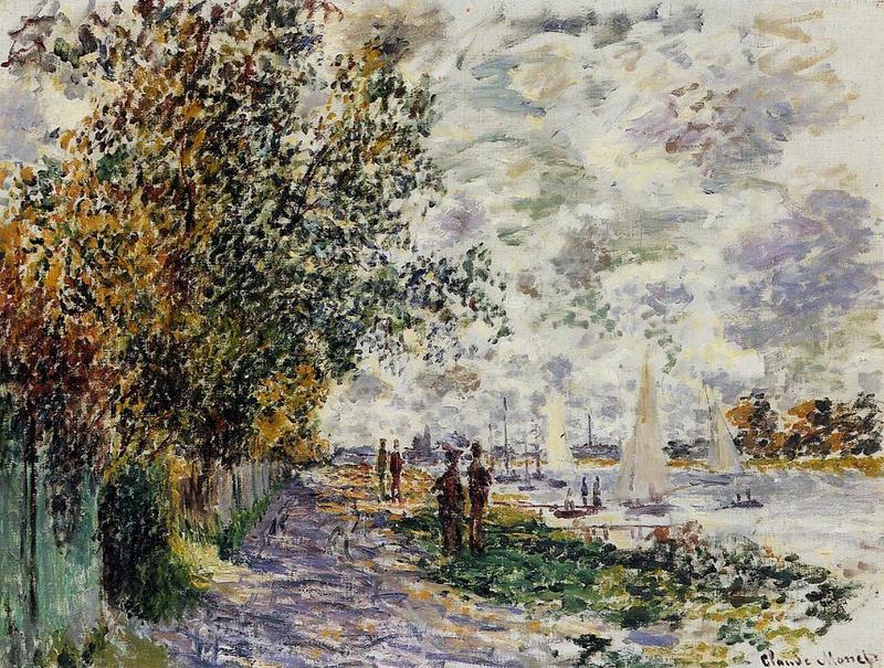 Cloude Monet Paintings