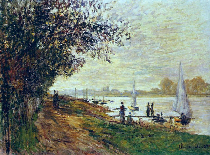 Cloude Monet Paintings