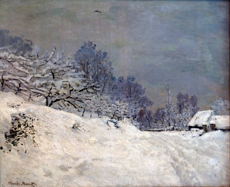 Cloude Monet Paintings