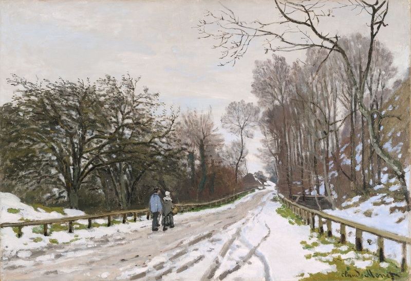 Cloude Monet Paintings